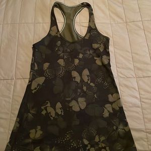 Lululemon racer back tank